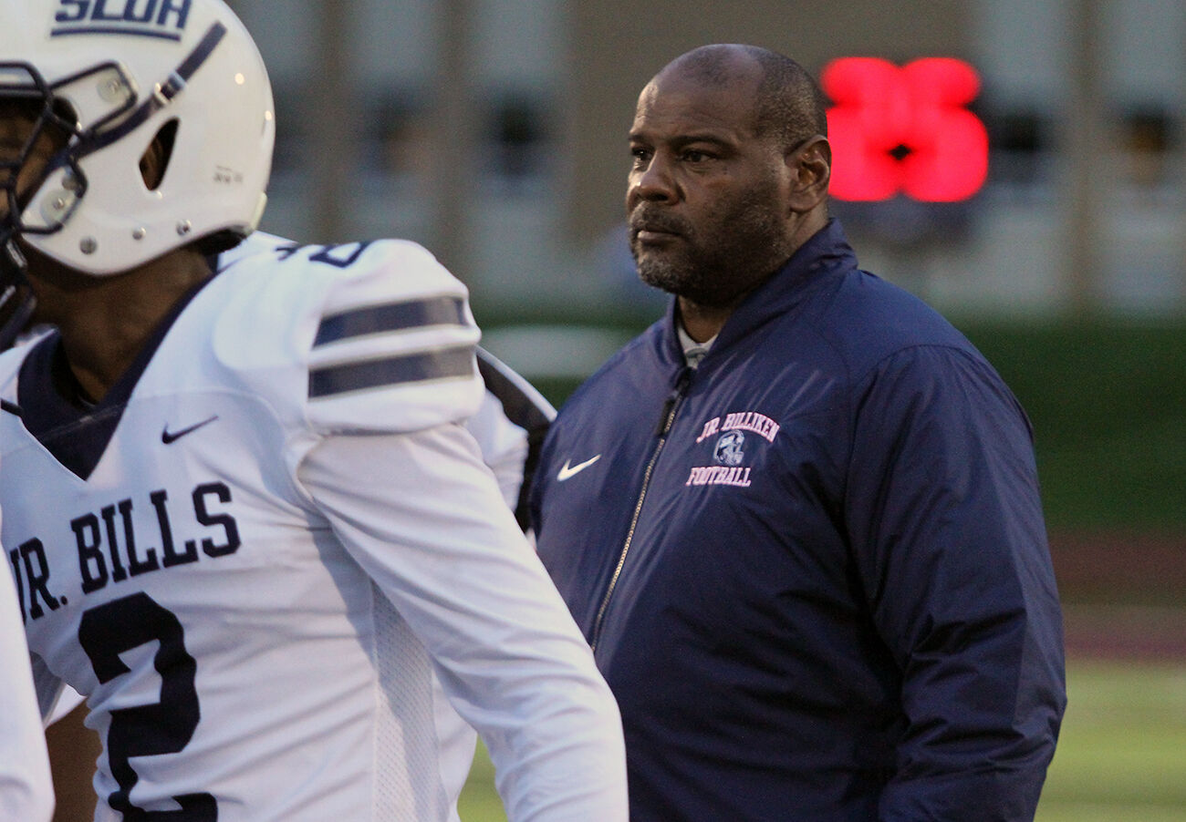 De Smet vs. SLUH football
